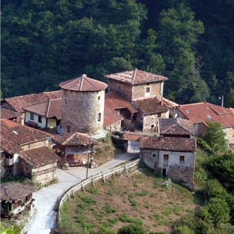 Camino Medieval de Bandujo