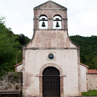 Iglesia Prerrománica de Tuñón