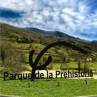 Parque de la Prehistoria de Teverga